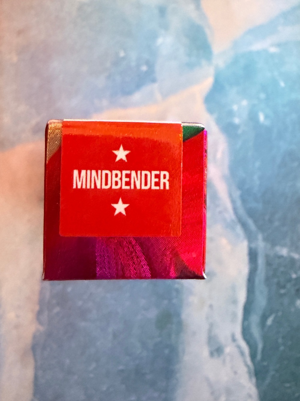 Jeffree Star Mindbender Lipstick - Red and Magenta